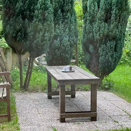 City Studios Mit Garten In Elberfeld- Zentral - Nespresso - Netflix Wuppertal Zewnętrze zdjęcie