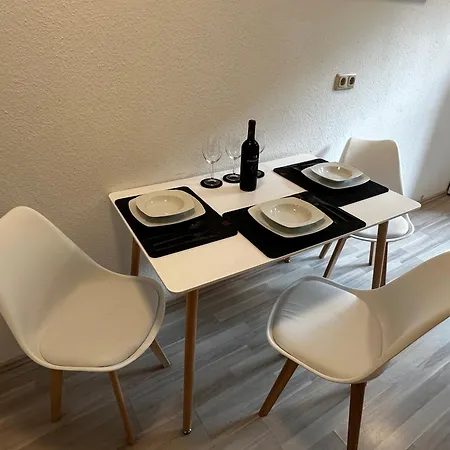 City Studios Mit Garten In Elberfeld- Zentral - Nespresso - Netflix Wuppertal Pokój zdjęcie