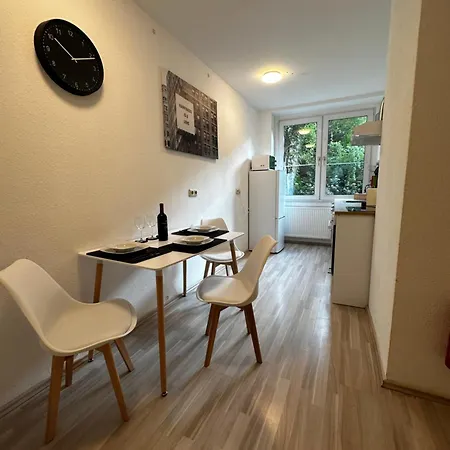 City Studios Mit Garten In Elberfeld- Zentral - Nespresso - Netflix Wuppertal Pokój zdjęcie