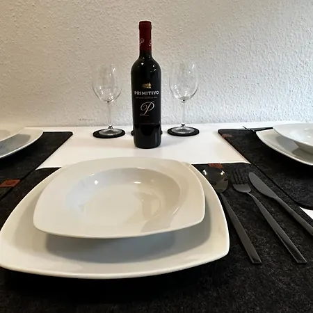 City Studios Mit Garten In Elberfeld- Zentral - Nespresso - Netflix Wuppertal Pokój zdjęcie