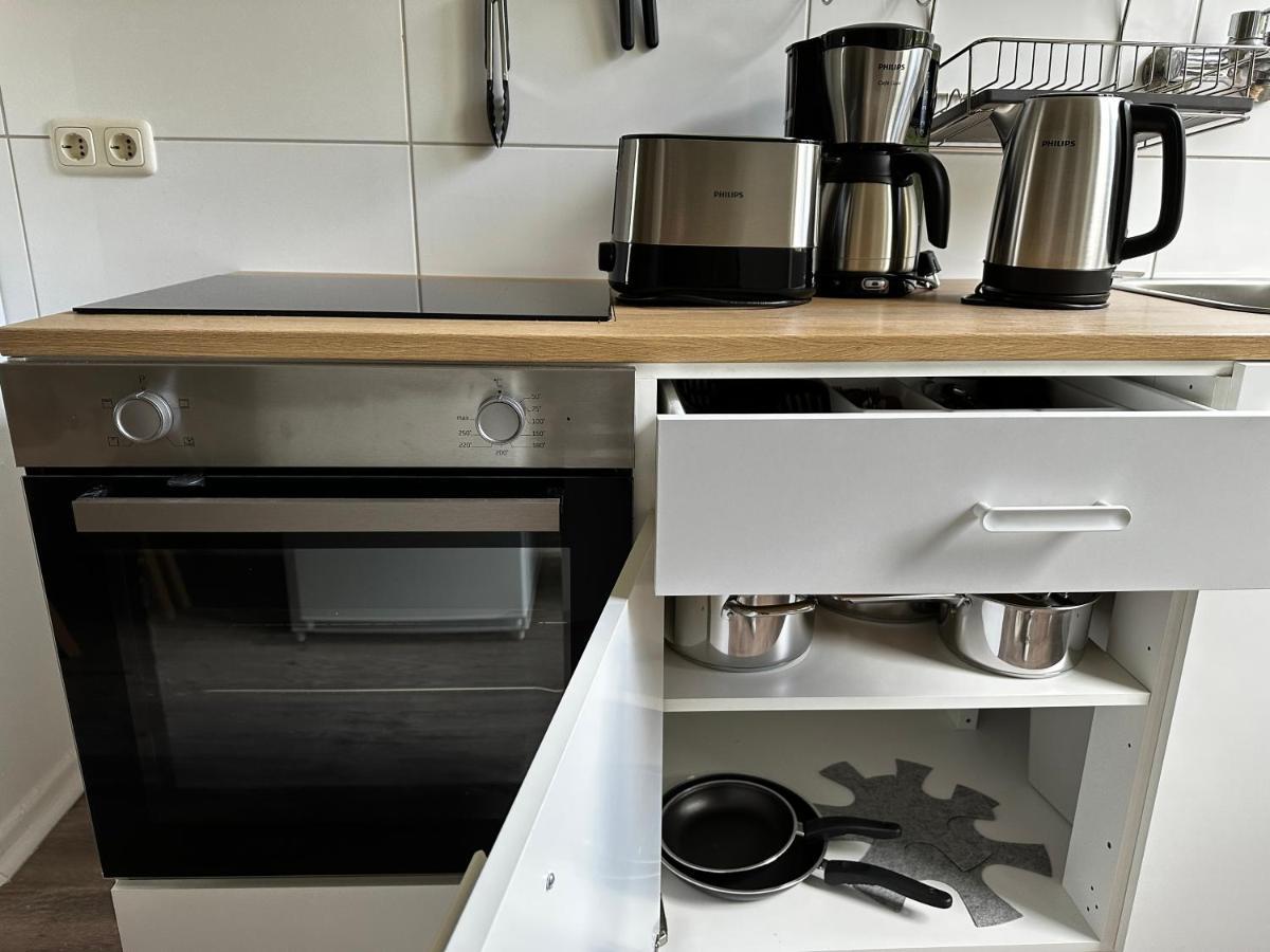 Mit Garten In Elberfeld- Zentral - Nespresso - Netflix * Wuppertal