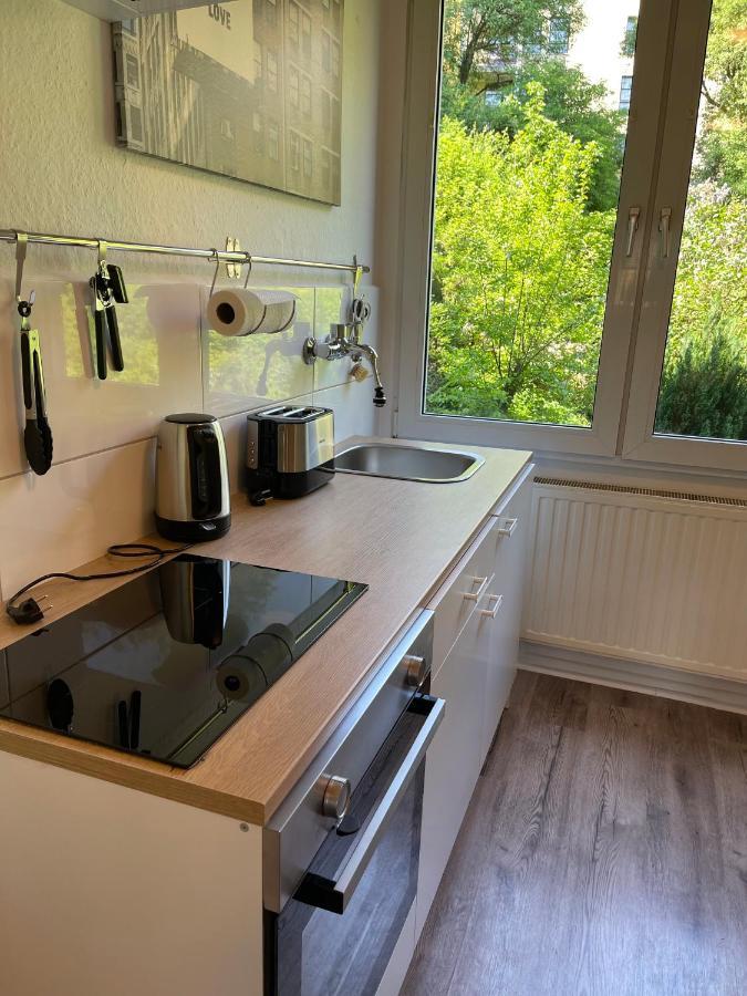 Mit Garten In Elberfeld- Zentral - Nespresso - Netflix * Wuppertal