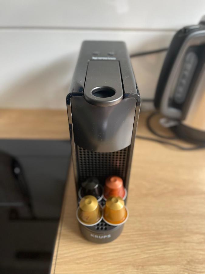 Mit Garten In Elberfeld- Zentral - Nespresso - Netflix *