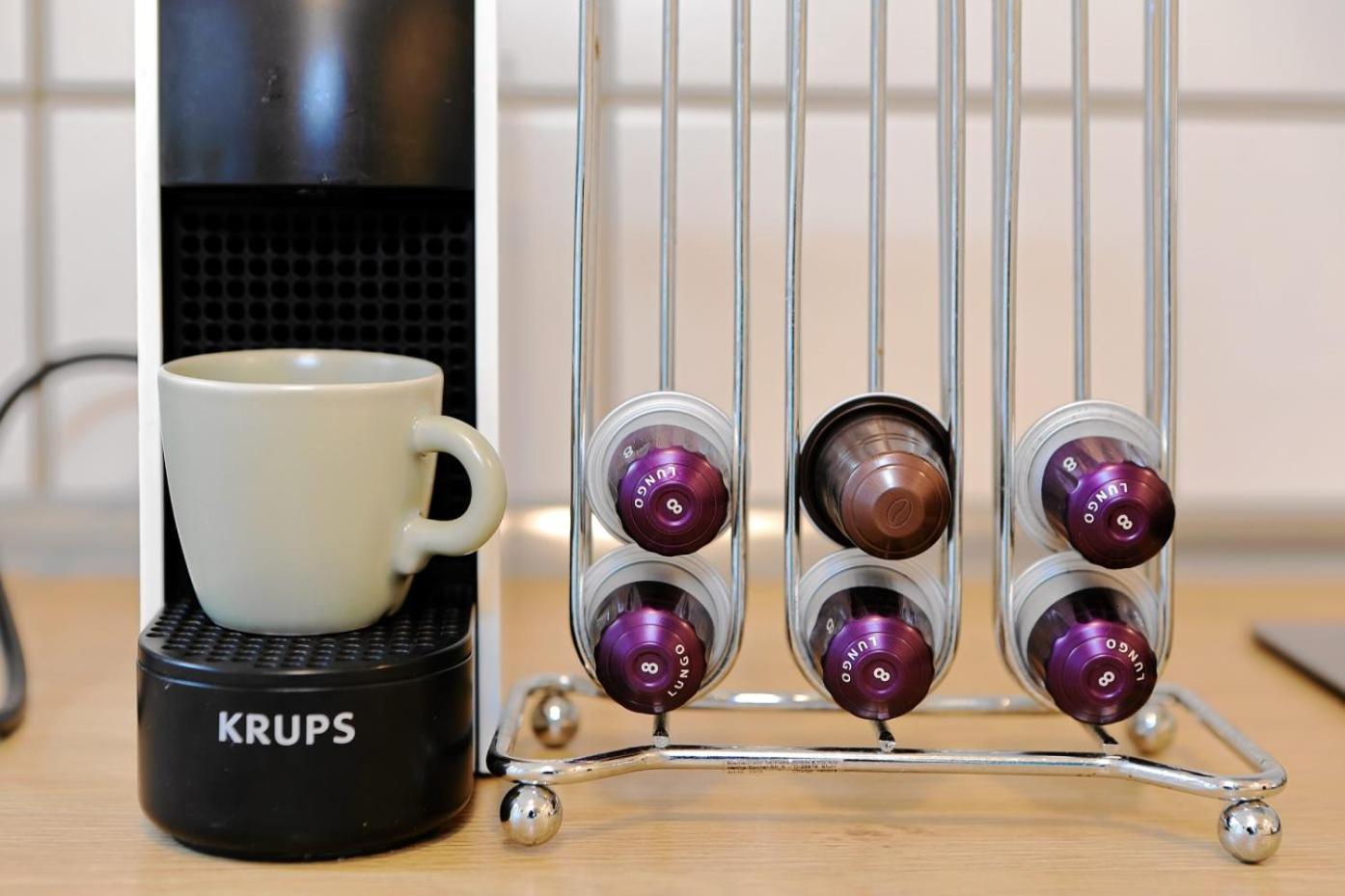 Mit Garten In Elberfeld- Zentral - Nespresso - Netflix Apartment *
