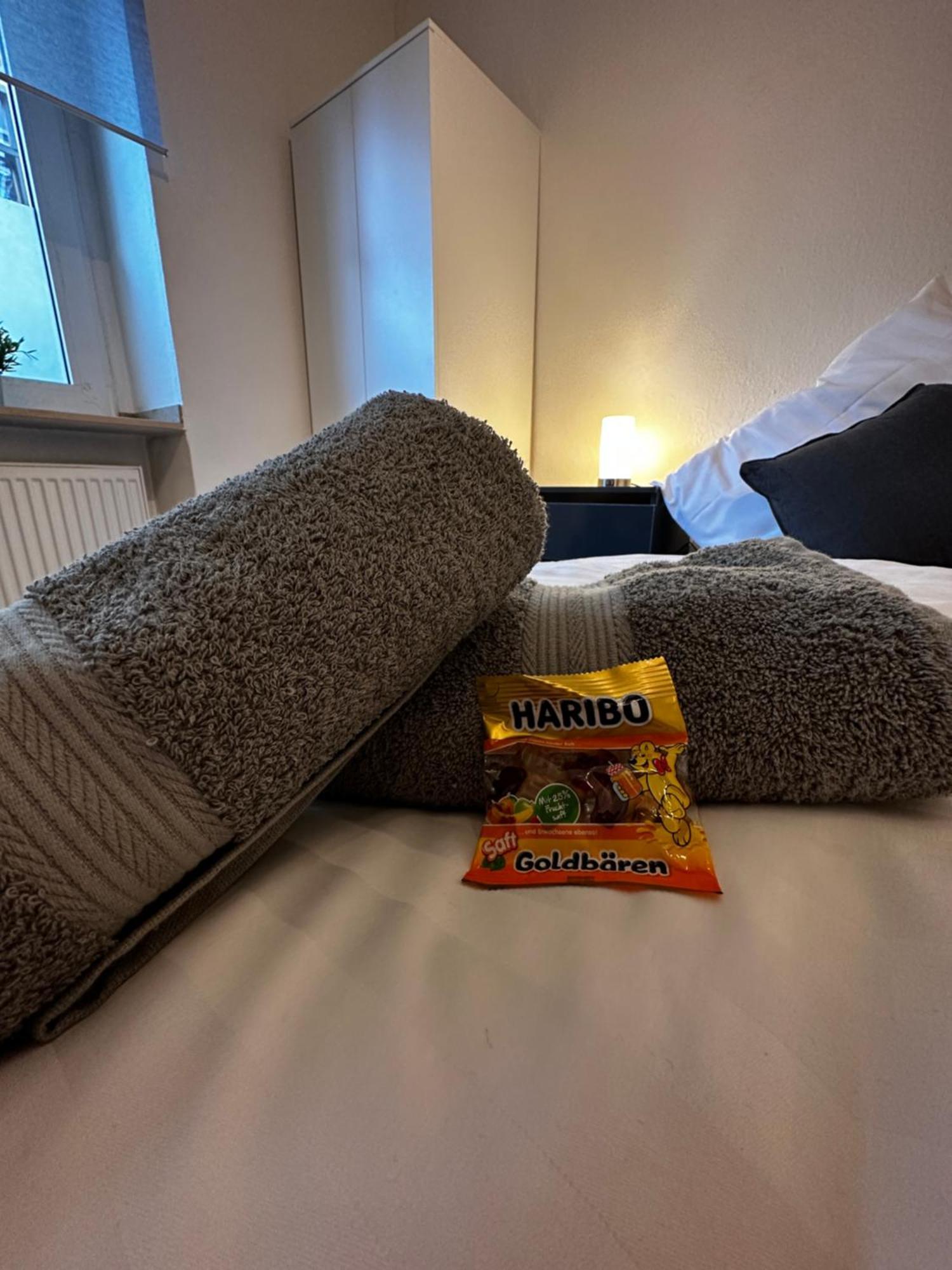 Mit Garten In Elberfeld- Zentral - Nespresso - Netflix