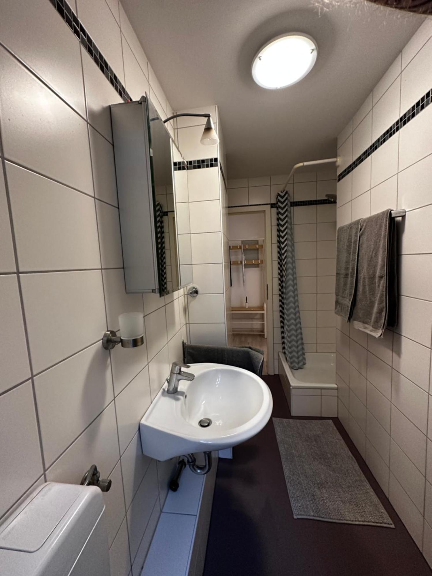 Apartment Mit Garten In Elberfeld- Zentral - Nespresso - Netflix *