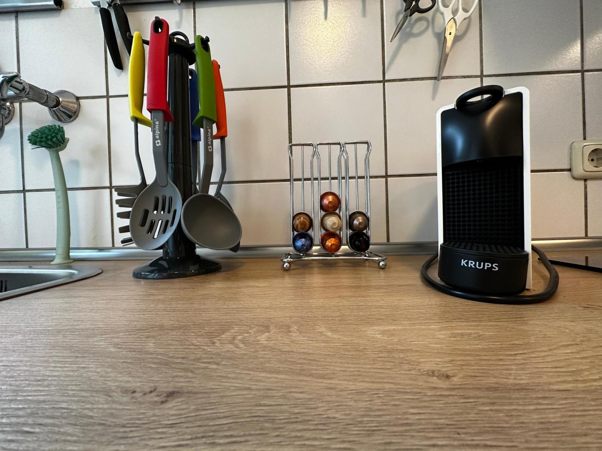 Mit Garten In Elberfeld- Zentral - Nespresso - Netflix Wuppertal